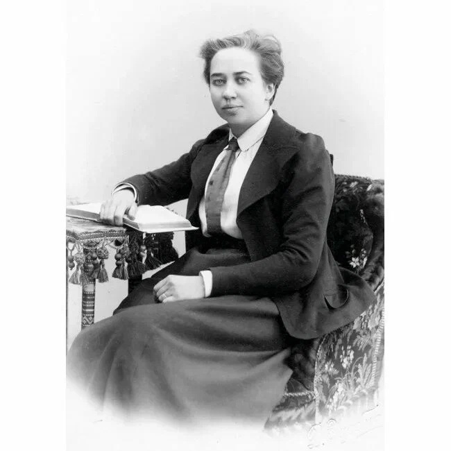 Поликсена Сергеевна Соловьева о смерти Поликсена Сергеевна Соловьева о смерти