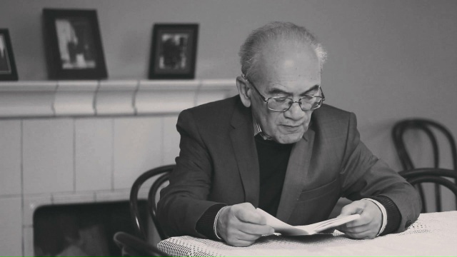 Александр Семёнович Кушнер о смерти