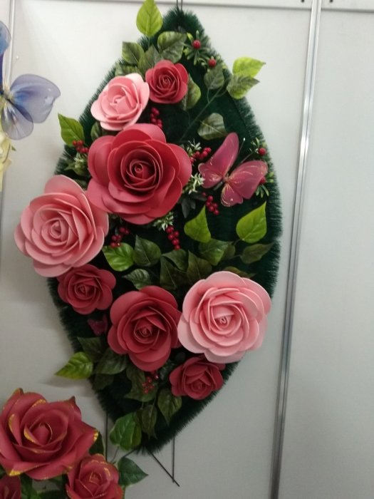 Проект «Розы»