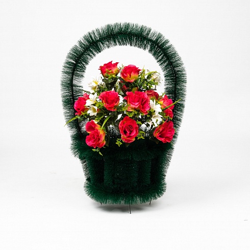Корзина «МАЙСКАЯ»